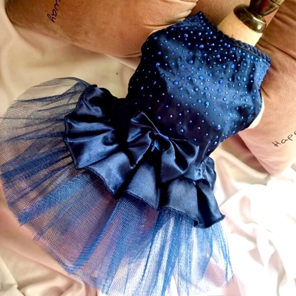 Princess Dog/Cat Dress - Picture 3 of 5